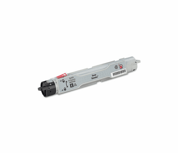 XER106R01085 106R01085 High-Yield Toner, 7000 Page-Yield, Black By XEROX CORP.