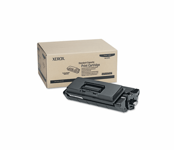 XER106R01148 106R01148 Toner, 6000 Page-Yield, Black By XEROX CORP.