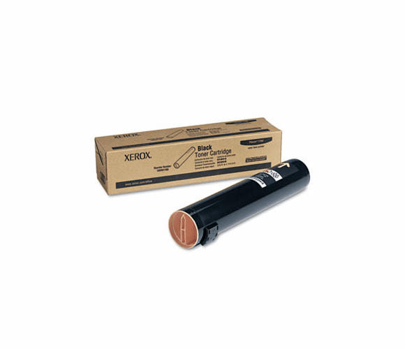 XER106R01163 106R01163 Toner, 32000 Page-Yield, Black By XEROX CORP.