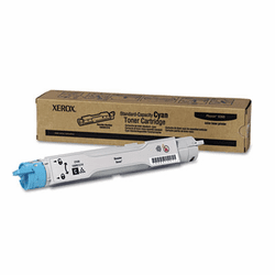 XER106R01214 106R01214 Toner, 5000 Page-Yield, Cyan By XEROX CORP.
