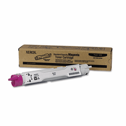 XER106R01215 106R01215 Toner, 5000 Page-Yield, Magenta By XEROX CORP.