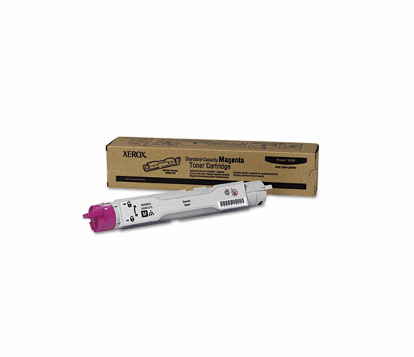 XER106R01215 106R01215 Toner, 5000 Page-Yield, Magenta By XEROX CORP.