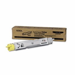 XER106R01216 106R01216 Toner, 5000 Page-Yield, Yellow By XEROX CORP.