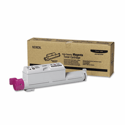 XER106R01219 106R01219 High-Yield Toner, 12000 Page-Yield, Magenta By XEROX CORP.