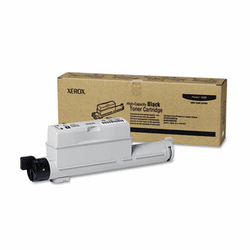 XER106R01221 106R01221 High-Yield Toner, 18000 Page-Yield, Black By XEROX CORP.