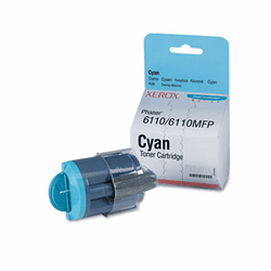 XER106R01271 106R01271 Toner, 1000 Page-Yield, Cyan By XEROX CORP.