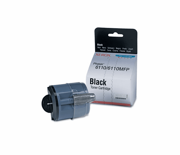 XER106R01274 106R01274 Toner, 2000 Page-Yield, Black By XEROX CORP.