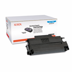 XER106R01378 106R01378 Toner, 2200 Page-Yield, Black By XEROX CORP.