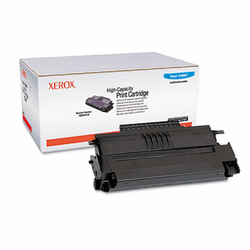 XER106R01379 106R01379 High-Yield Toner, 4000 Page-Yield, Black By XEROX CORP.