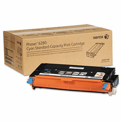XER106R01388 106R01388 Toner, 2200 Page-Yield, Cyan By XEROX CORP.