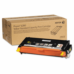 XER106R01390 106R01390 Toner, 2200 Page-Yield, Yellow By XEROX CORP.
