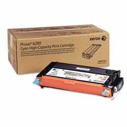 XER106R01392 106R01392 Toner, 5900 Page-Yield, Cyan By XEROX CORP.