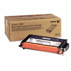 XER106R01395 106R01395 High-Yield Toner, 7000 Page-Yield, Black By XEROX CORP.