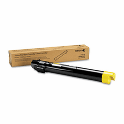 XER106R01435 106R01435 Toner, 9600 Page-Yield, Yellow By XEROX CORP.
