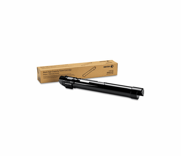 XER106R01439 106R01439 High-Yield Toner, 19800 Page-Yield, Black By XEROX CORP.