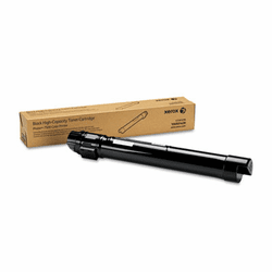 XER106R01439 106R01439 High-Yield Toner, 19800 Page-Yield, Black By XEROX CORP.