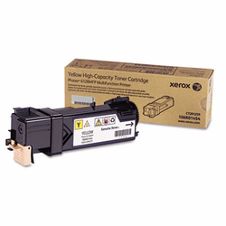 XER106R01454 106R01454 Toner, 3100 Page-Yield, Yellow By XEROX CORP.
