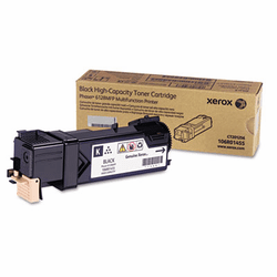 XER106R01455 106R01455 Toner, 3100 Page-Yield, Black By XEROX CORP.