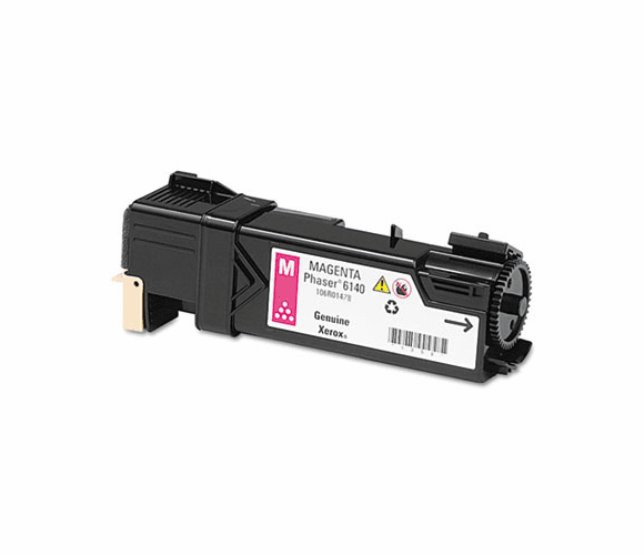XER106R01478 106R01478 Toner, 2,000 Page Yield, Magenta By XEROX CORP.