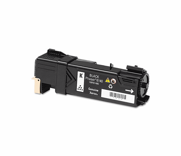 XER106R01480 106R01480 Toner, 2,600 Page Yield, Black By XEROX CORP.