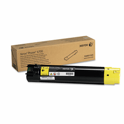 XER106R01505 106R01505 Toner, 5,000 Page-Yield, Yellow By XEROX CORP.