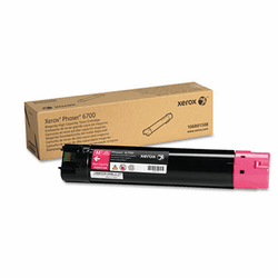 XER106R01508 106R01508 Toner, 12,000 Page-Yield, Magenta By XEROX CORP.