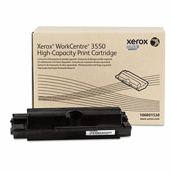 XER106R01530 106R01530 High-Capacity Toner, 11,000 Page-Yield, Black By XEROX CORP.