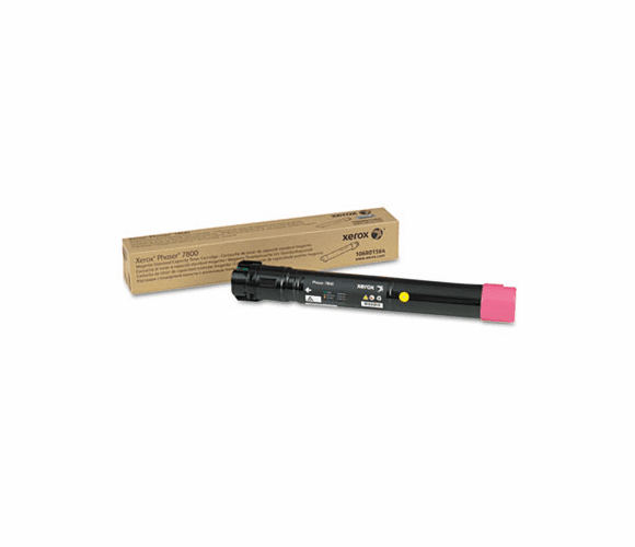 XER106R01564 106R01564 Toner, 6,000 Page-Yield, Magenta By XEROX CORP.