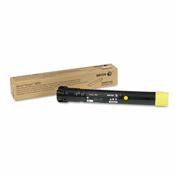 XER106R01565 106R01565 Toner, 6,000 Page-Yield, Yellow By XEROX CORP.