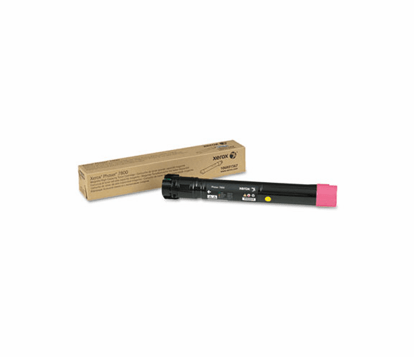 XER106R01567 106R01567 High Capacity Toner 17,200 Page-Yield, Magenta By XEROX CORP.