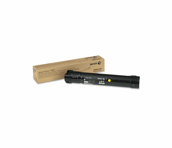 XER106R01569 106R01569 High Capacity Toner, 24,000 Page-Yield, Black By XEROX CORP.