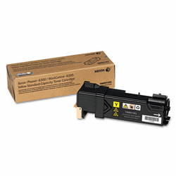 XER106R01593 106R01593 Toner, 1,000 Page-Yield, Yellow By XEROX CORP.