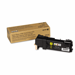 XER106R01596 106R01596 High-Capacity Toner, 2,500 Page-Yield, Yellow By XEROX CORP.