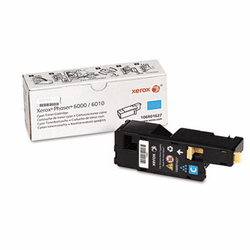 XER106R01627 106R01627 Toner, 1,000 Page-Yield Cyan By XEROX CORP.
