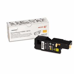 XER106R01629 106R01629 Toner, 1,000 Page-Yield, Yellow By XEROX CORP.