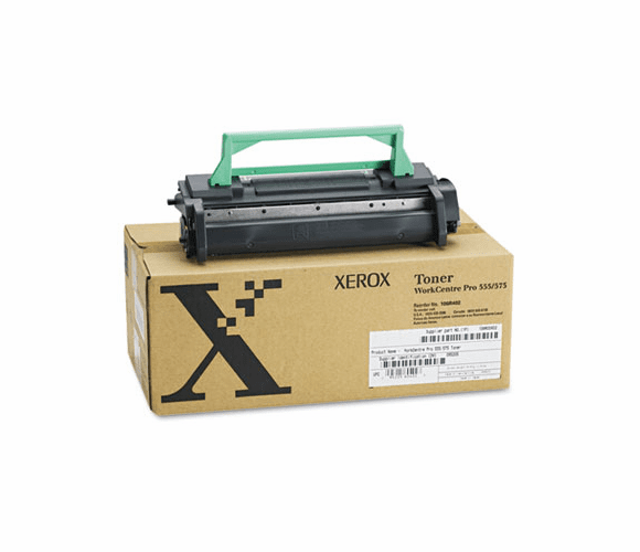 XER106R402 106R402 Toner, 6000 Page-Yield, Black By XEROX CORP.