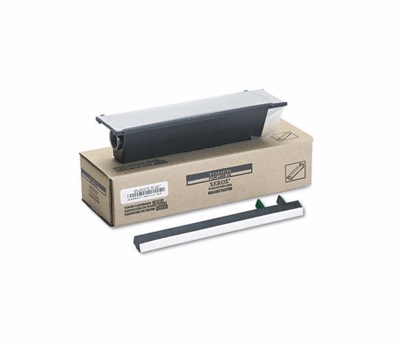 XER106R404 106R404 Toner, 6000 Page-Yield, Black By XEROX CORP.
