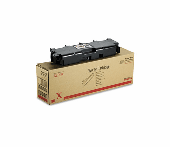 XER108R00575 Waste Toner Cartridge for Xerox Phaser 7750, 27K Page Yield By XEROX CORP.