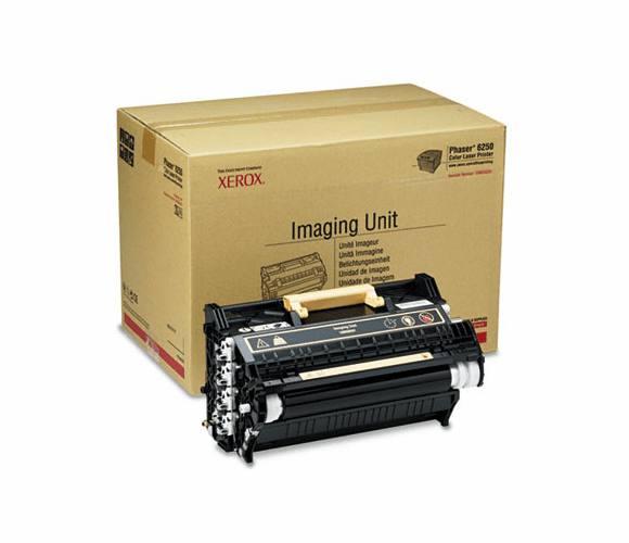 XER108R00591 108R00591 Imaging Unit, Black/Tri-Color By XEROX CORP.