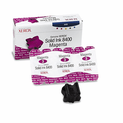 XER108R00606 108R00606 Solid Ink Stick, 1,133 Page-Yield, 3/Box, Magenta By XEROX CORP.