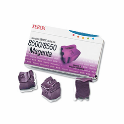 XER108R00670 108R00670 Solid Ink Stick, 1,033 Page-Yield, 3/Box, Magenta By XEROX CORP.