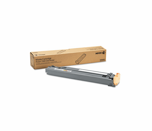 XER108R00865 Waste Toner Cartridge for Xerox Phaser 7500, 20K Page Yield By XEROX CORP.