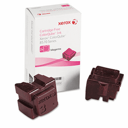 XER108R00927 108R00927 Solid Ink Stick, 4,400 Page-Yield, Magenta, 2/Pk By XEROX CORP.