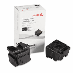 XER108R00929 108R00929 Solid Ink Stick, 4,400 Page Yield, Black, 2/Pk By XEROX CORP.