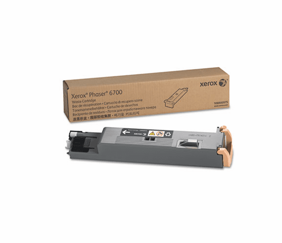XER108R00975 108R00975 Waste Cartridge, 25,000 Page-Yield By XEROX CORP.