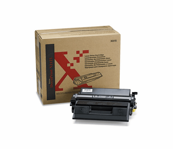 XER113R00445 113R00445 Toner, 10000 Page-Yield, Black By XEROX CORP.