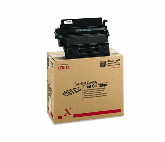 XER113R00627 113R00627 Toner, 10000 Page-Yield, Black By XEROX CORP.