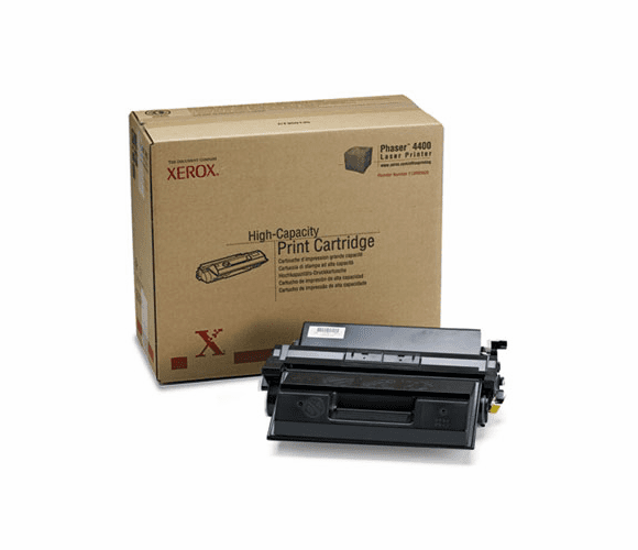 XER113R00628 113R00628 High-Yield Toner, 15000 Page-Yield, Black By XEROX CORP.
