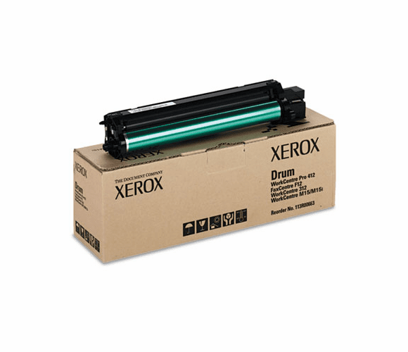 XER113R00663 113R00663 Drum Cartridge, Black By XEROX CORP.