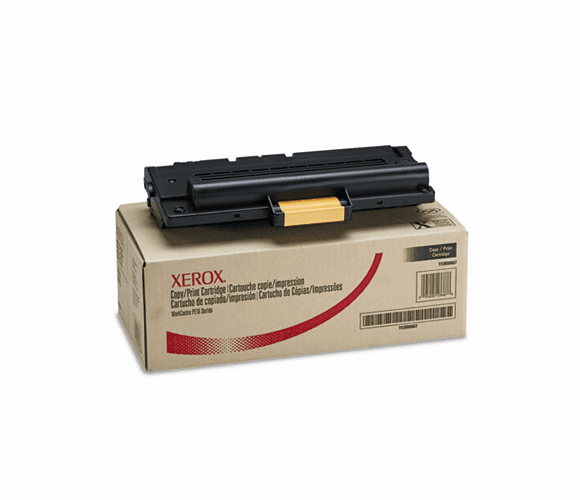 XER113R00667 113R00667 Toner/Drum, 3500 Page-Yield, Black By XEROX CORP.